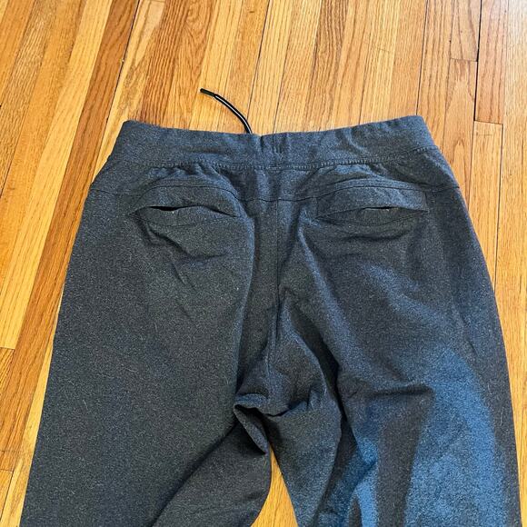 Lululemon Pants Mens XL Gray Discipline Activewear Sweatpants Straight - Picture 5 of 10